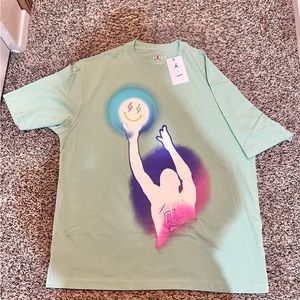 Jordan x J Balvin T-Shirt